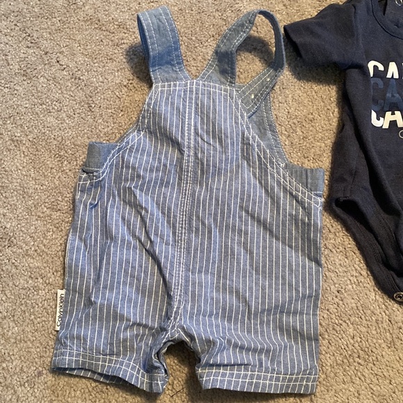 Calvin Klein Set 0-3 months - Picture 6 of 6